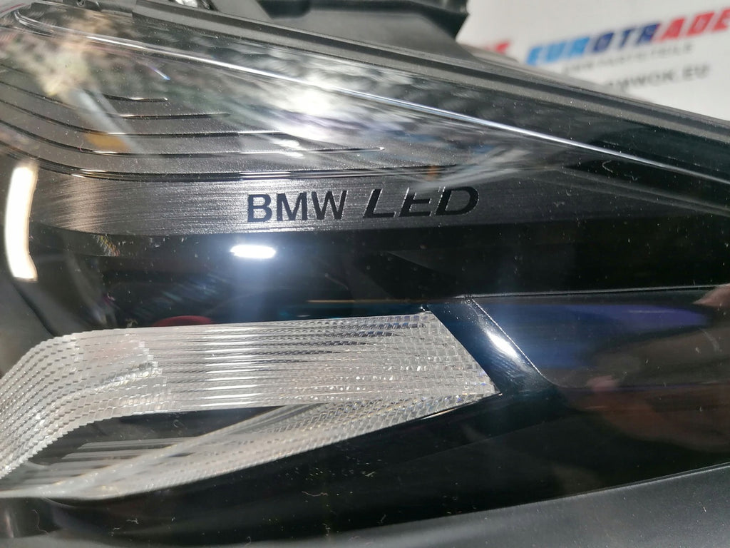 Frontscheinwerfer BMW 5 G31 G30 F90 5A388E3 5A388E3-02 LED Links Headlight SCH2230419778xe