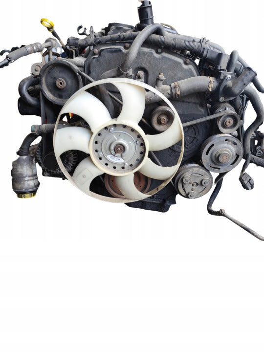 Motor Ford Transit JXFA JXFC 2.4 TDCI 115PS 85kW Diesel Engine Komplett MOT8113183114ms