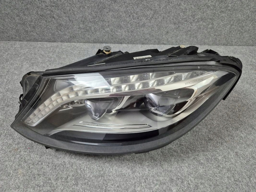 Frontscheinwerfer Mercedes-Benz W222 A2228201059 LED Links Headlight SCH2023195927jp