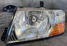 Laden Sie das Bild in den Galerie-Viewer, Frontscheinwerfer Mitsubishi Pajero I 100-87507 Links Scheinwerfer Headlight SCH9929426778pr