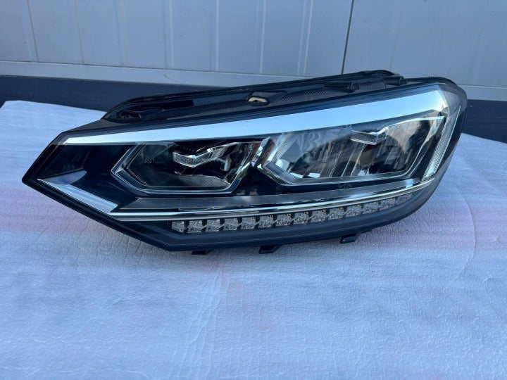 Frontscheinwerfer VW Touran 5TB941035E LED Links Scheinwerfer Headlight SCH6712797348tr