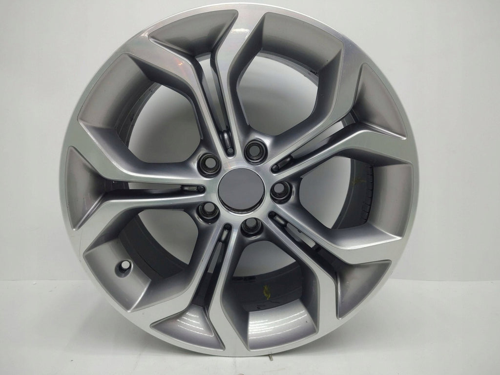1x Alufelge 18 Zoll 8.0" 5x120 43ET Glanz Graphit 6862889 BMW F26 X3 F25 Mg FEL4725362945ys
