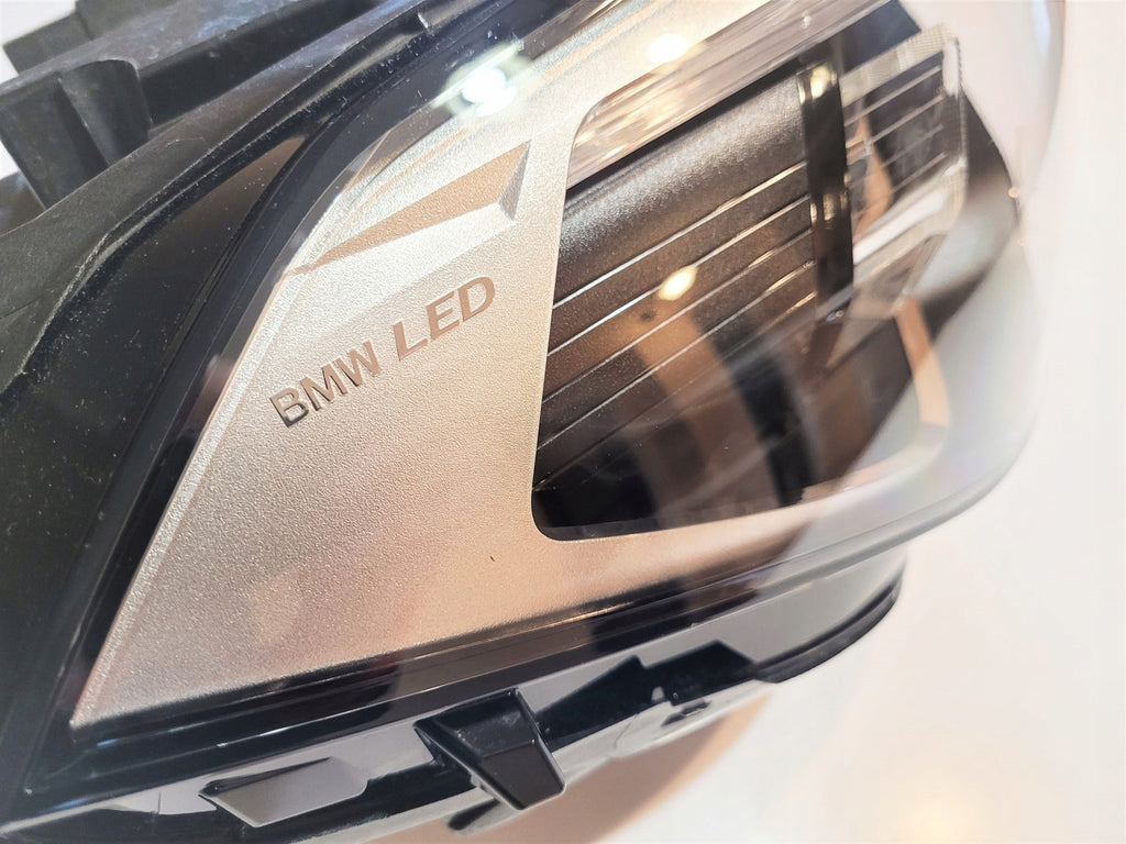 Frontscheinwerfer BMW X1 F48 5A01172 Full LED Ein Stück (Rechts oder Links) SCH1312905835rj