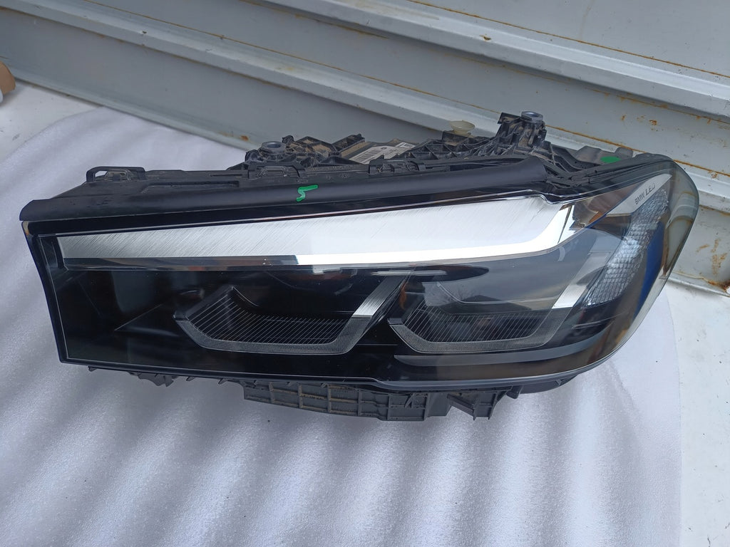 Frontscheinwerfer BMW 5 G31 G30 5A388C3-03 Full LED Links Scheinwerfer Headlight SCH8810446476qr