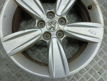 Laden Sie das Bild in den Galerie-Viewer, 1x Alufelge 18 Zoll 5x114.3 AMD91232 Peugeot 4007 Rim Wheel FEL2728816273no