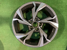 Laden Sie das Bild in den Galerie-Viewer, 1x Alufelge 18 Zoll 8.0" 5x112 46ET 8Y0601025H Audi A3 Rim Wheel FEL7537619041uz
