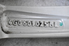 Load image into Gallery viewer, 1x Alufelge 18 Zoll 8.0&quot; 5x112 39ET Glanz Silber 4G0601025O 4G0601025BL Audi A6