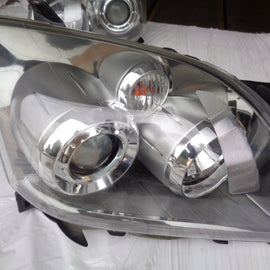 Frontscheinwerfer Toyota Avensis Rechts Scheinwerfer Headlight SCH6128451383vs