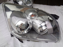 Load image into Gallery viewer, Frontscheinwerfer Toyota Avensis Rechts Scheinwerfer Headlight SCH6128451383vs
