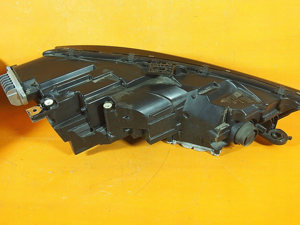 Frontscheinwerfer Audi A4 8W0941033 8W0941034 Ein Satz Scheinwerfer Headlight SCH4801597113zc