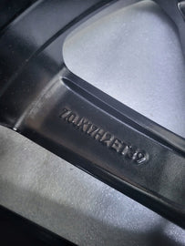 1x Alufelge 17 Zoll 7.0