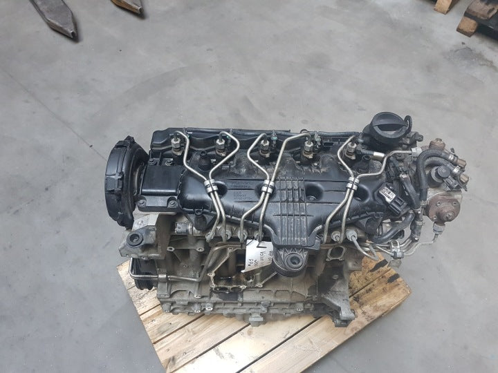 Motor Volvo I D5244T14 2.4 175PS 129kW Diesel Engine Komplett MOT6295017498bn