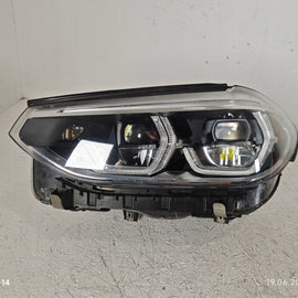 Frontscheinwerfer BMW X3 G01 8739653-02 Links Scheinwerfer Headlight SCH9866993845fz