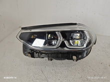 Laden Sie das Bild in den Galerie-Viewer, Frontscheinwerfer BMW X3 G01 8739653-02 Links Scheinwerfer Headlight SCH9866993845fz