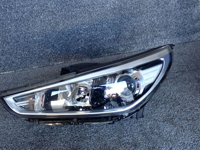 Frontscheinwerfer Hyundai I30 III L00900214Y1 Links Scheinwerfer Headlight