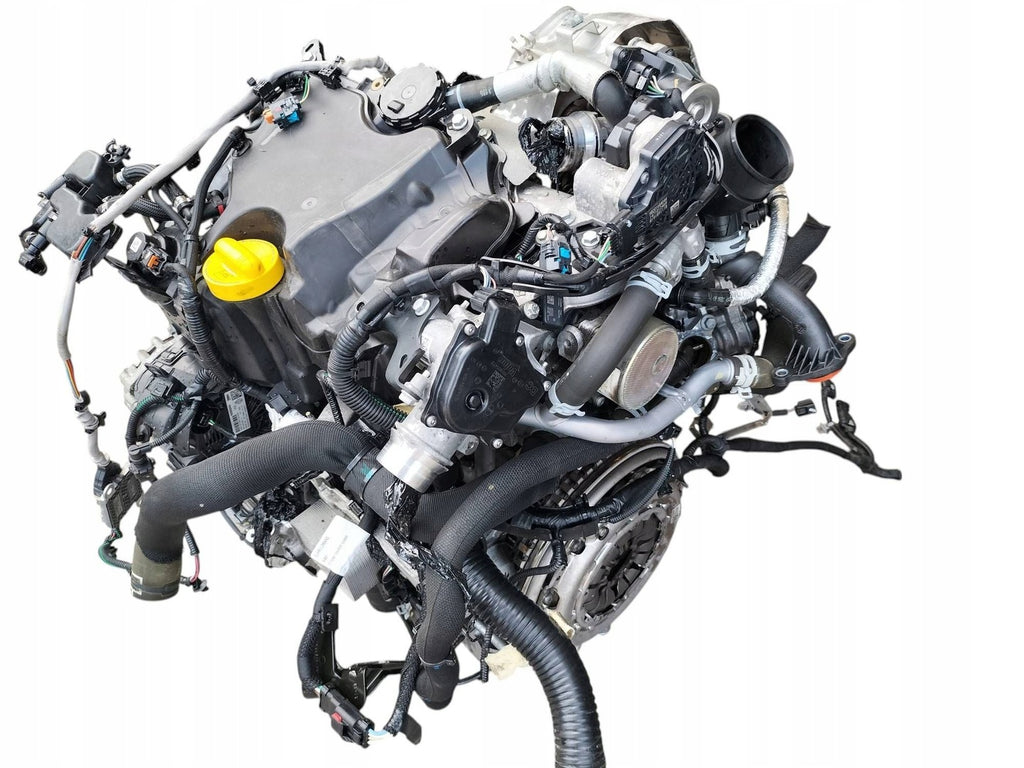 Motor Renault Clio V K9K872 1.5 DCI 103TKm Diesel Engine Komplett