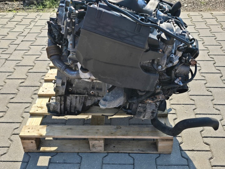 Motor Mercedes-Benz W212 642850 3.0 CDI 218TKm 2010 Diesel Engine Unkomplett MOT2919724175hl