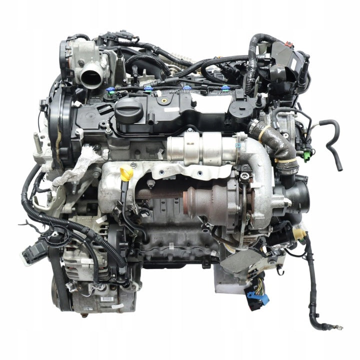 Motor Ford Focus C-Max 2016367 1.5 TDCI 125TKm Diesel Engine Komplett MOT6554872575el