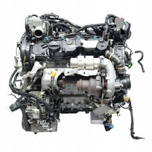 Laden Sie das Bild in den Galerie-Viewer, Motor Ford Focus C-Max XWDA XWDB XWDC XWDD 1.5 TDCI 125TKm Diesel Unkomplett MOT6632776952ro