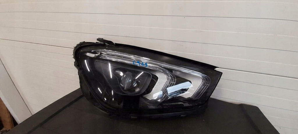 Frontscheinwerfer Mercedes-Benz Gle 1679065801 Rechts Scheinwerfer Headlight SCH6011113130vd