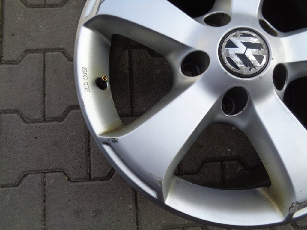 4x Alufelge 17 Zoll 7.5" 5x130 50ET 7P0071497 VW Touareg Rim Wheel FEL5258299686do