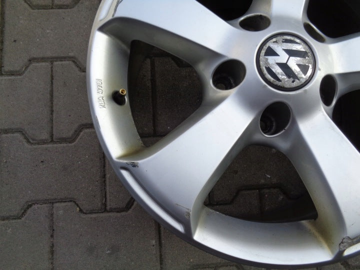 4x Alufelge 17 Zoll 7.5" 5x130 50ET 7P0071497 VW Touareg Rim Wheel FEL5258299686do