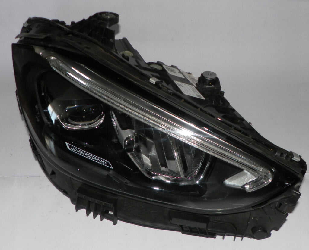 Frontscheinwerfer Mercedes-Benz W206 A2069068204 LED Rechts Headlight SCH2005618424yh