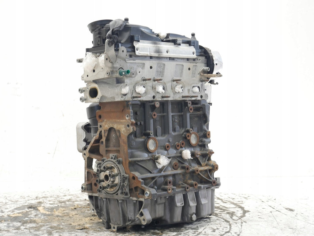 Motor VW Passat B7 Golf VI Tiguan CFFB CFFA 2.0 TDI 165TKm Diesel Unkomplett