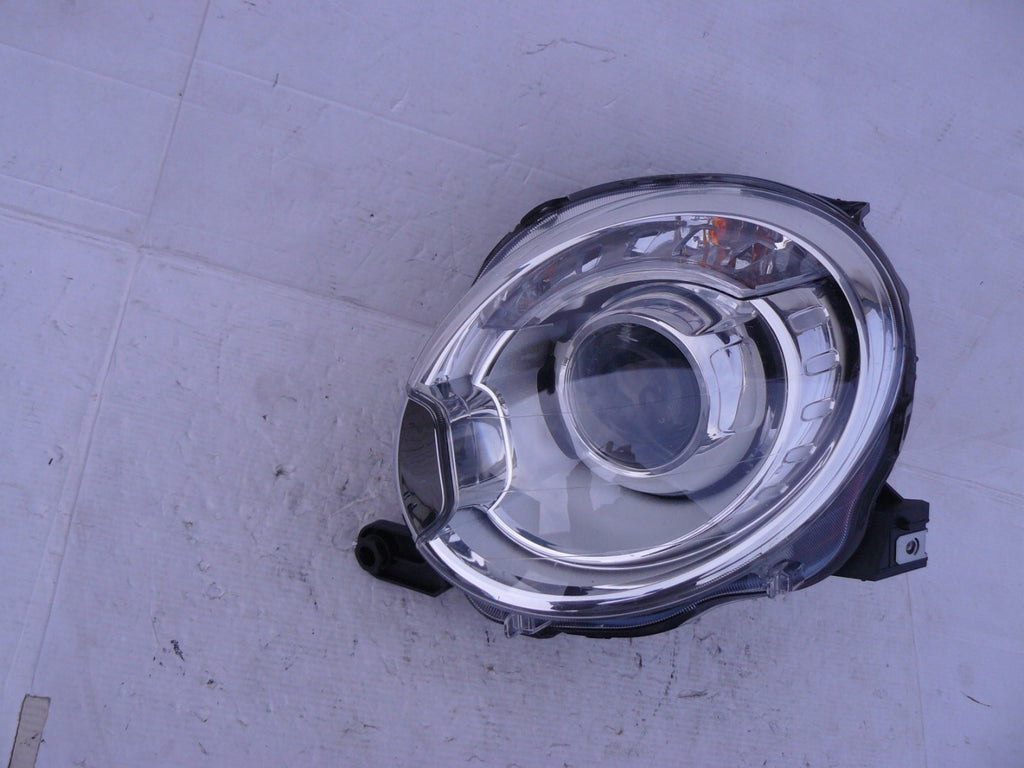 Frontscheinwerfer Fiat 500 46690748SX Links Scheinwerfer Headlight SCH9060851094ok