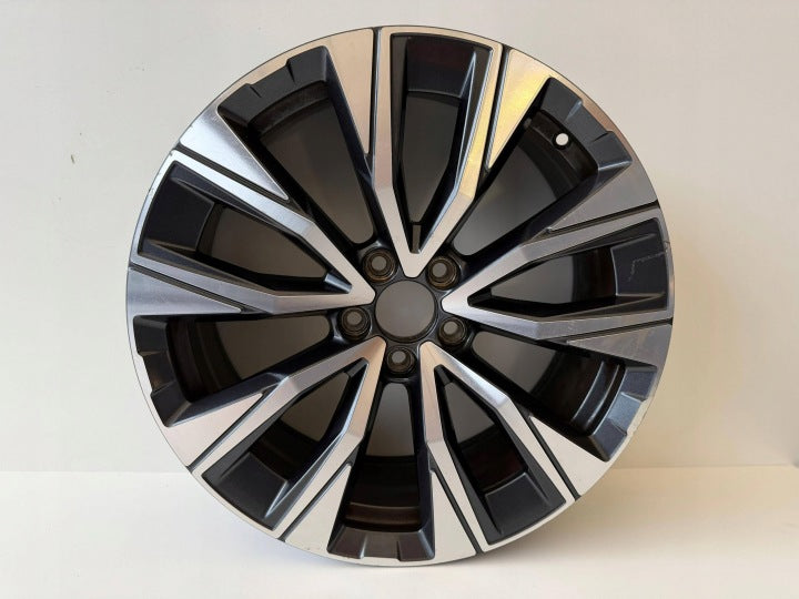 1x Alufelge 19 Zoll 32243399 Volvo Xc60 Ii Rim Wheel FEL3197444495ae