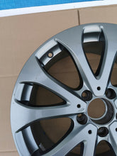 Load image into Gallery viewer, 1x Alufelge 18 Zoll 8.0" 5x112 38ET Glanz Graphit A2534011500 Mercedes-Benz Glc FEL5888427923ps