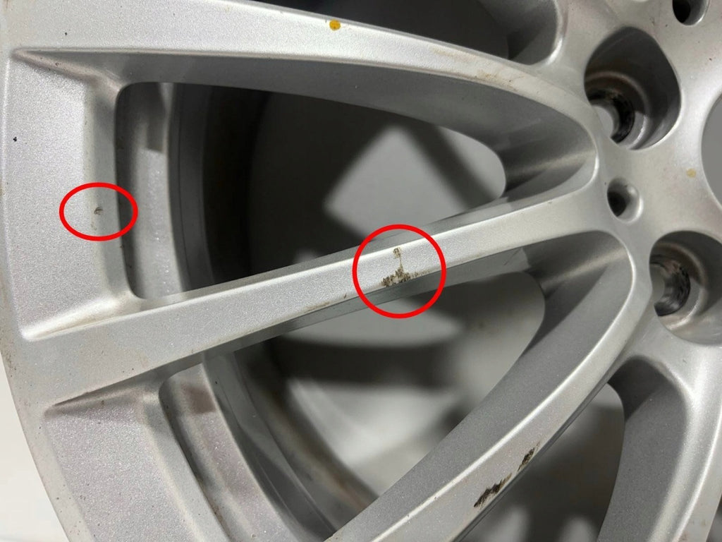 1x Alufelge 18 Zoll 6861224 BMW 5 G31 G30 Rim Wheel FEL3996082109bh