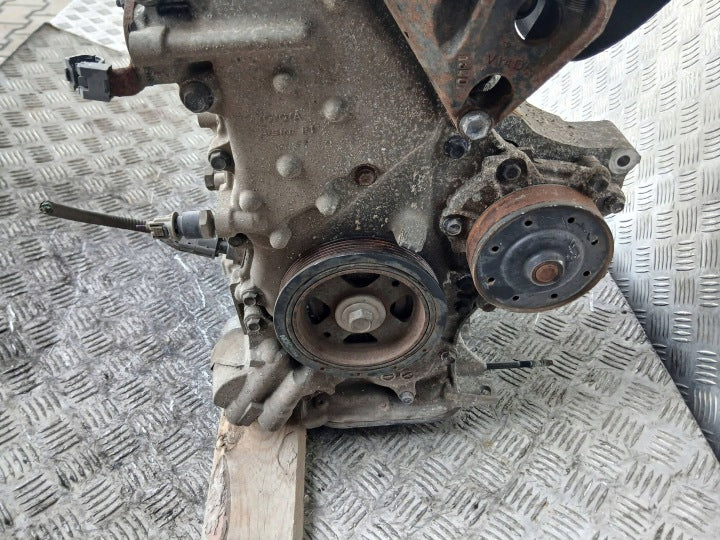 Motor Toyota Corolla Avensis 1ZR 1.6 2013 Benzin Engine Unkomplett MOT7904539936go