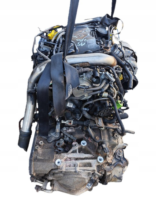 Motor Renault Grand M9R815 2.0 DCI 148PS 110kW 208TKm 2010 Diesel Komplett MOT6087309093ru