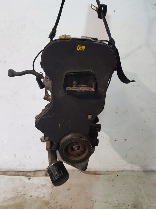 Motor Chevrolet Captiva Z24SLD 2.4 136PS 100kW 115TKm 2006 Benzin Unkomplett MOT1867396068eu