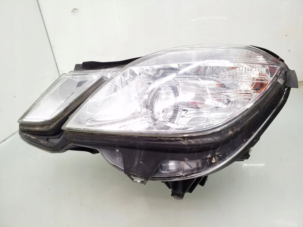 Frontscheinwerfer Mercedes-Benz W212 16642500 Links Scheinwerfer Headlight SCH6524461698lo
