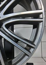 Laden Sie das Bild in den Galerie-Viewer, 1x Alufelge 20 Zoll 8.0" 5x112 30ET Glanz Grau 8053501 BMW G31 G30 Rim Wheel FEL3127634354nb