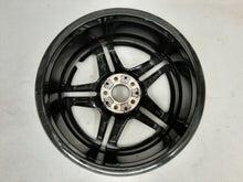 Laden Sie das Bild in den Galerie-Viewer, 1x Alufelge 18 Zoll 7.5" 5x112 44ET A2054019500 Mercedes-Benz W205 Rim Wheel FEL5089467274ti