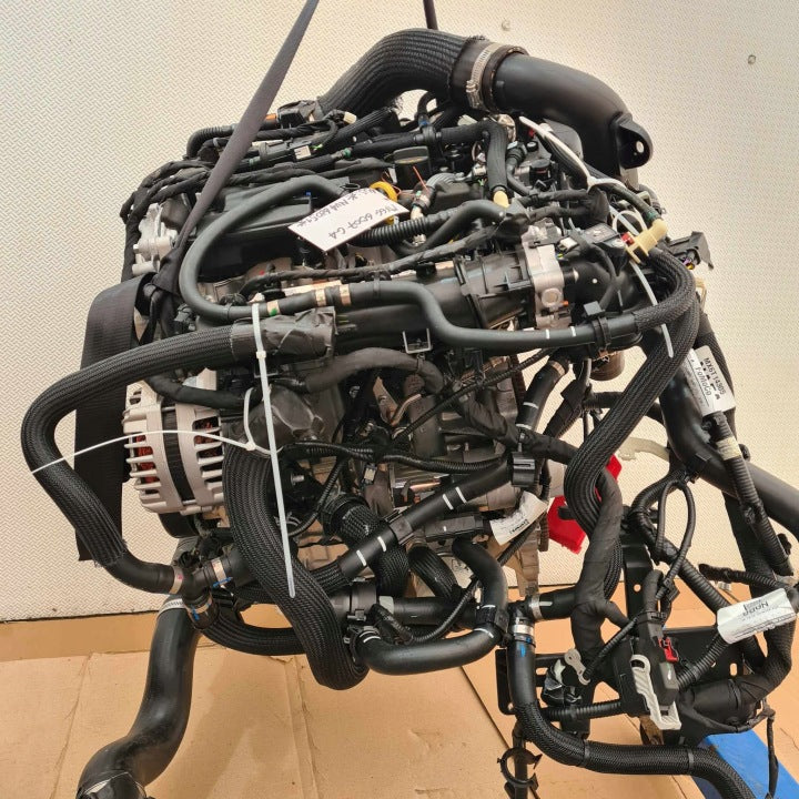 Motor Ford Fiesta II Fbd MX6G-6007-GA 1.5 97PS 71kW 100Km 2012 Benzin Komplett MOT3124468597na