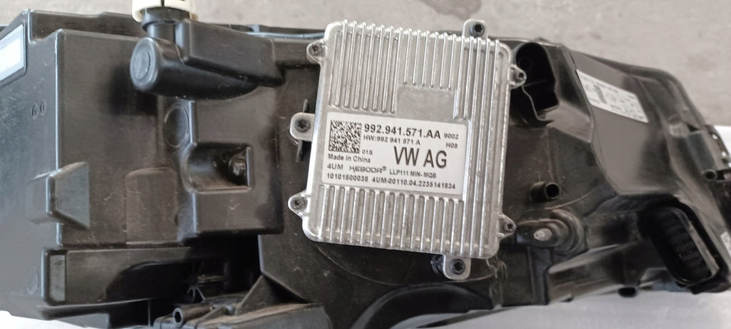 Frontscheinwerfer Skoda Superb III 3V1941015D LED Links Scheinwerfer Headlight