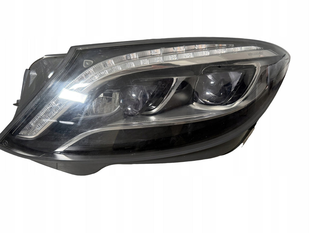 Frontscheinwerfer Mercedes-Benz W222 A2229067802 LED Links Headlight SCH7303458348ag
