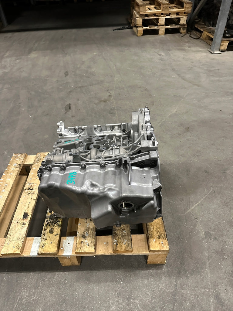 Motor BMW X1 E84 X3 F25 N47D20C 2.0 184PS 112TKm 2015 Diesel Engine Unkomplett