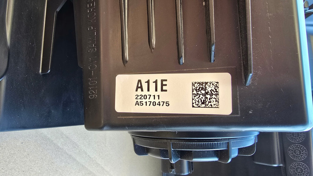 Frontscheinwerfer Kia Ev6 92101-CV1 Full LED Links Scheinwerfer Headlight