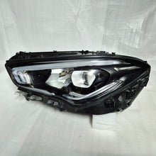 Laden Sie das Bild in den Galerie-Viewer, Frontscheinwerfer Mercedes-Benz Cla A1189062500 Links Scheinwerfer Headlight SCH1581586972qm