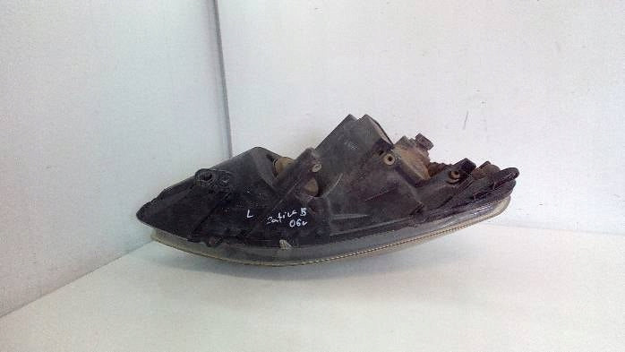 Frontscheinwerfer Opel Zafira B 301214201 Links Scheinwerfer Headlight