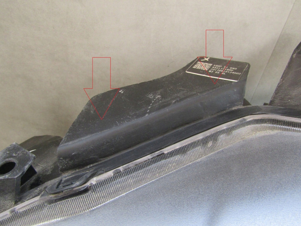 Frontscheinwerfer Mazda Cx5 Cx 5 51040 LED Ein Stück (Rechts oder Links)