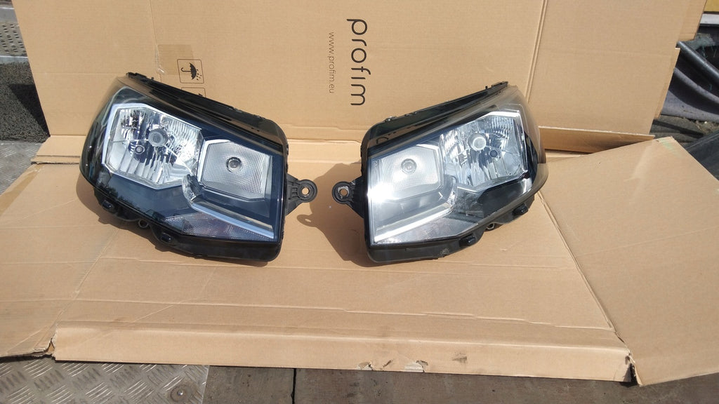 Frontscheinwerfer VW Transporter Ein Stück (Rechts oder Links) Headlight