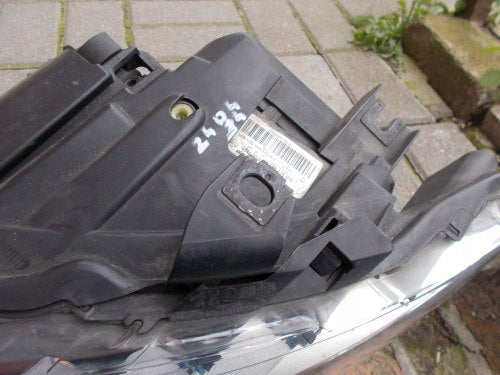 Frontscheinwerfer Audi Q7 4L0941003AC Xenon Links Scheinwerfer Headlight