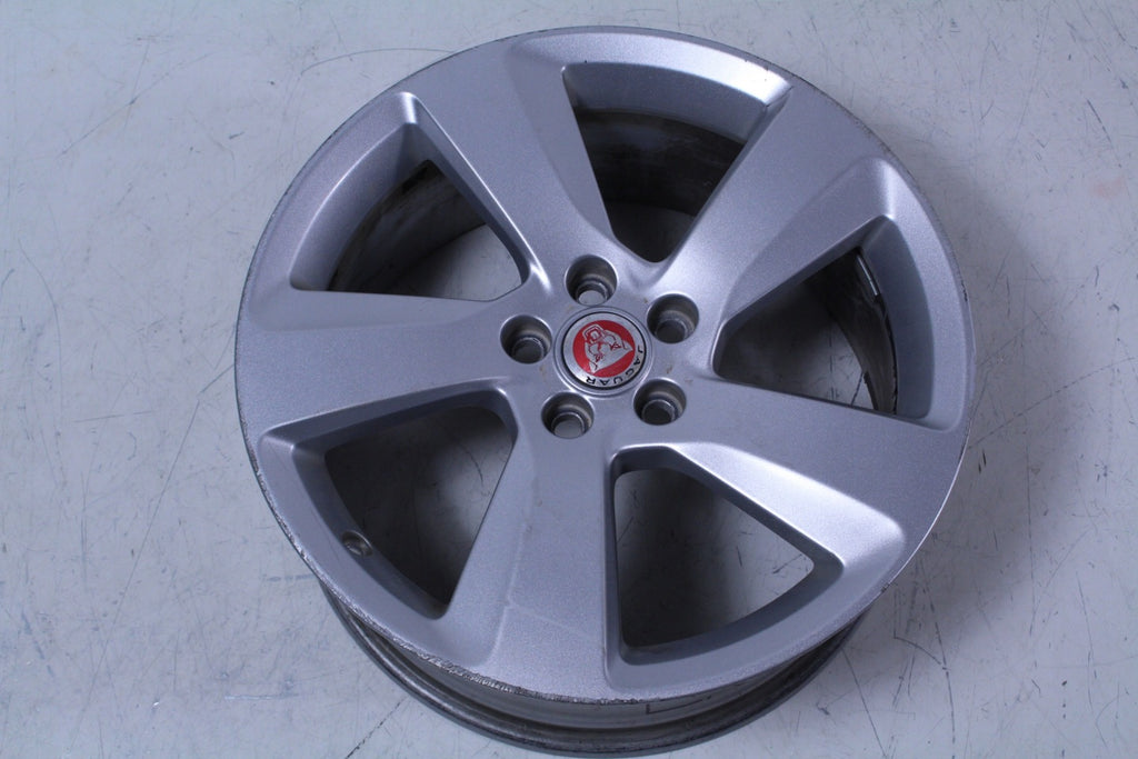 1x Alufelge 18 Zoll 8.0" 5x108 45ET Glanz GX631007DA Jaguar Xf Rim Wheel FEL6877982168dh