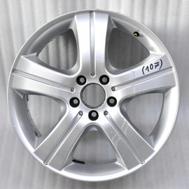 1x Alufelge 18 Zoll 8.0